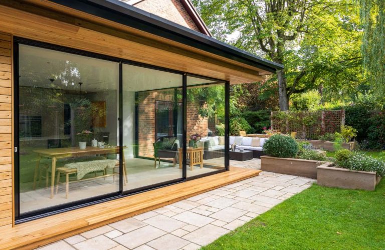 Newnham Park. Hook, Hampshire.